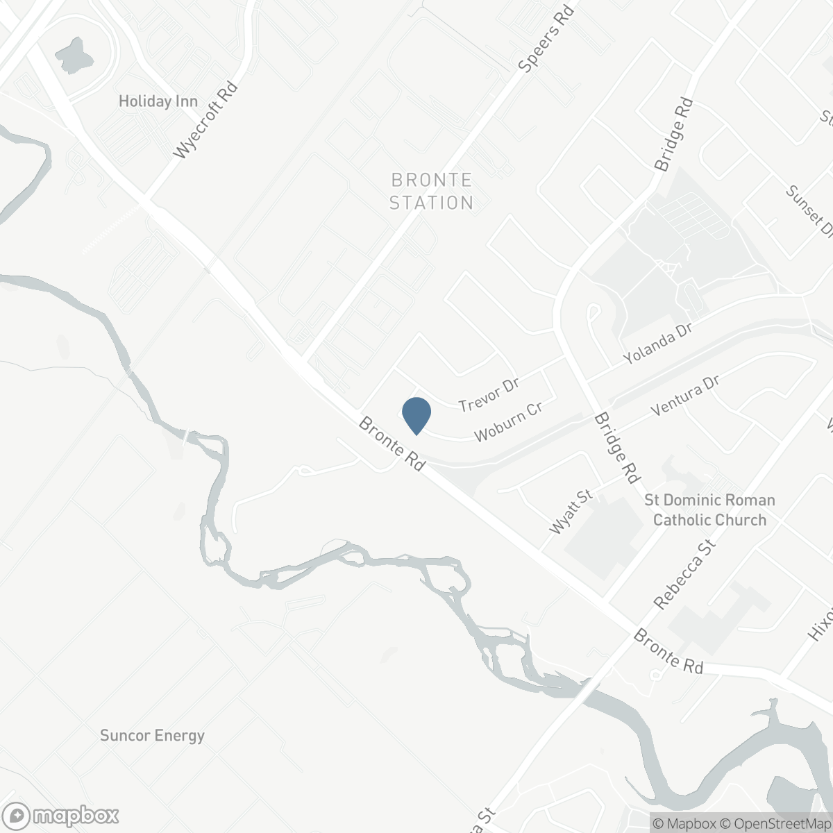 2507 WOBURN CRESCENT, Oakville, Ontario L6L 5E8